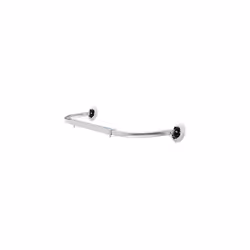 Werner 97P Adjustable True Grip Stabilizer and Surface Protectors for Extension Ladders