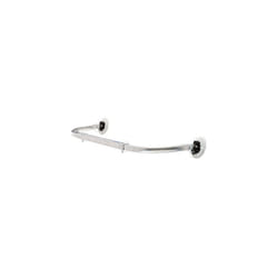 Werner 97P Adjustable True Grip Stabilizer and Surface Protectors for Extension Ladders