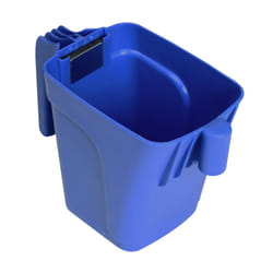 Werner AC27-P Lock  Use with Ac27-L Disposable Paint Cup Liner  Plastic  Polymer  Blue  No Size
