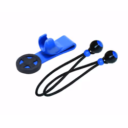 Werner AC58-TL Ac58 Ladder Tool Lasso with Belt Clip, Blue