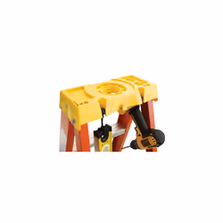 Werner AC58-TL Ac58 Ladder Tool Lasso with Belt Clip, Blue