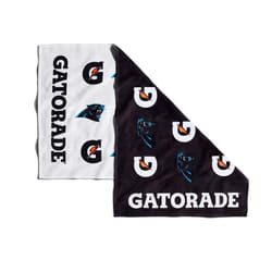Gatorade Carolina Panthers Towel  21"" x 39