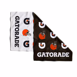 Gatorade Cleveland Browns Towel  21"" x 39