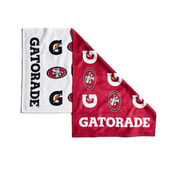 Gatorade San Francisco 49ers Towel