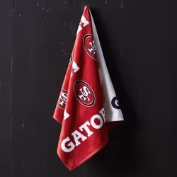 Gatorade San Francisco 49ers Towel