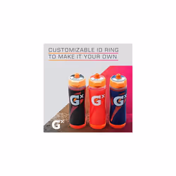Gatorade Gx  Marble Black  30 Oz