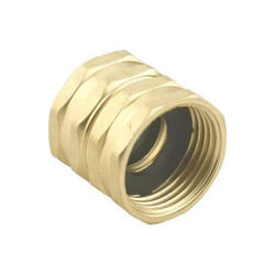 Fiskars 581577 0.75 x 75 in. Green Thumb Pipe to Female Hose Connector
