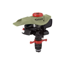 Fiskars 581825 Green Thumb Poly Impulse Sprinkler Head