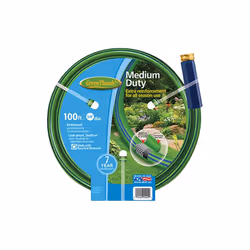 Teknor-Apex 539454 Green Thumb, 0.625 in. x 100 ft. - Nylon Garden Hose