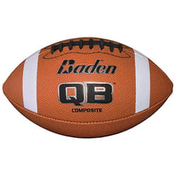 Baden Composite Football | Pee-Wee Size | Durable  High-Performance Ball for Youth and Training | Ideal for Practice and Games