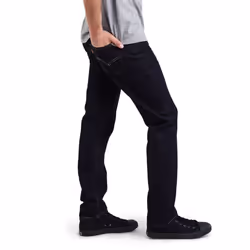 Levi's Mens 511 Slim Fit Stretch Jeans  Dark Hollow-Stretch (Waterless