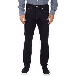 Levi's Men's 511 Slim Fit Jeans (Regular and Big & Tall) Dark Hollow-Stretch (Waterless) 34W x 30L