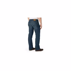 Levi Strauss Signature Gold Men's Regular Straight Fit Jeans  Bigfoot  33W x 30L
