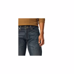 Levi Strauss Signature Gold Men's Regular Straight Fit Jeans  Bigfoot  42W x 30L