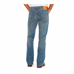 Levi's Men's 527 Slim Bootcut Fit Jeans  Medium Chipped  31W x 32L