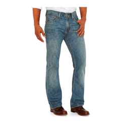 Levi's Men's 527 Slim Bootcut Fit Jeans  Medium Chipped  32W x 32L