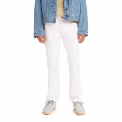 Levi's Men's 501 Original Fit Jeans, Optic Daisy, 33W x 30L