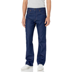 Levi's Men's 517 Boot Cut Jeans  ESP Indigo  32W x 34L