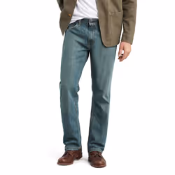 Levi's Men's 559 Relaxed Straight Jeans (Also Available in Big & Tall), Sub Zero, 38W x 30L