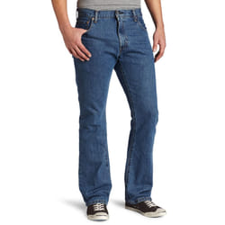 Levi's Men's 517 Boot Cut Jeans  Medium Stonewash  34W x 34L