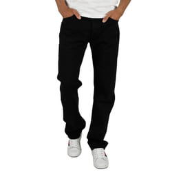 Levi's Men's 501 Original Fit Jeans (Also Available in Big & Tall)  Bl