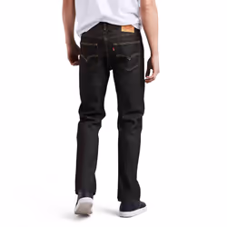 Levi's Men's 501 Original Fit Jeans (Also Available in Big & Tall)  Black  36W x 32L