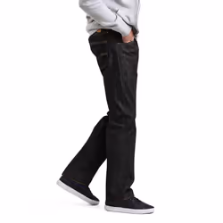 Levi's Men's 501 Original Fit Jeans (Also Available in Big & Tall)  Black  36W x 32L