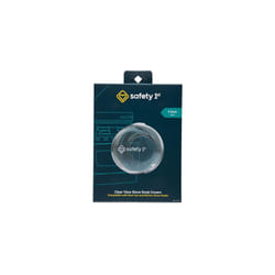 Child Proof Clear View Stove Knob Covers (Set of 5)