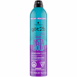 Got2b High Hold Hair Spray Mega Can 18 Oz
