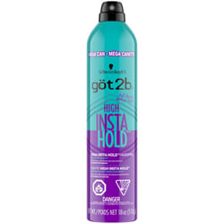Got2b High Hold Hair Spray Mega Can  18 Oz