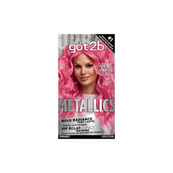 Got2b Metallics  Permanent Hair Color  M87 Pink Passion