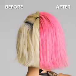 Got2b Metallics  Permanent Hair Color  M87 Pink Passion