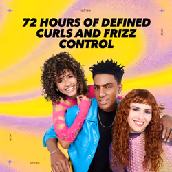 gt2b Curled Curl Defining Jelly  15oz  for all curl types  wavy  curly & coily  style your hair without the crunch  light hold  helps control frizz