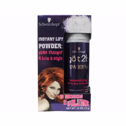 Got 2B Powder'Ful Volumizing Style Powder 0.35 Ounce (10ml) (6 Pack)