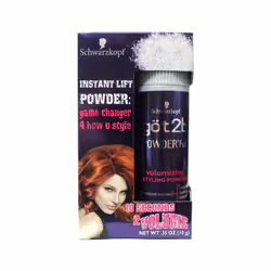 Got 2B Powder'Ful Volumizing Style Powder 0.35 Ounce (10ml) (6 Pack)