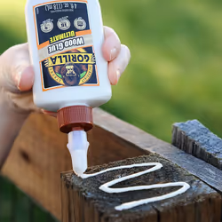 Gorilla WG-U Wood Glue Ultimate: 4 oz. Bottle (White)