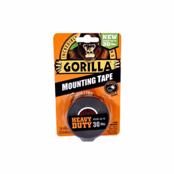 Gorilla Glue 205984 1 x 60 in. Heavy Duty Mounting Tape, Mounting Tape