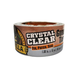 Gorilla GOR6060002 1.88 in. x 18 Yard Crystal Measure Tape, Clear