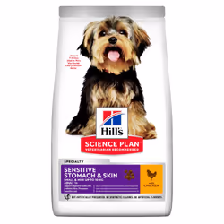 Hills 604247, Chicken, Beef, 1.5 kg