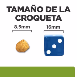 Hills 606189 cats dry food 8 kg Chicken, Beef