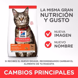 Hills 604066 cats dry food 1.5 kg Chicken, Beef - Additional view 4