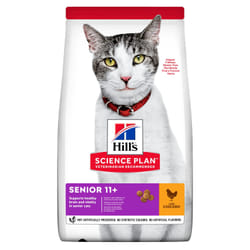 Hills 604104 cats dry food 1.5 kg Chicken, Beef