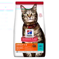 Hills 604073 cats dry food 1.5 kg Chicken, Beef