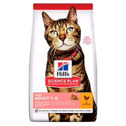 Hills 604081, Chicken, Beef, 3 kg