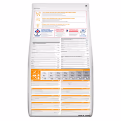 Hills 604282 dogs dry food 2.5 kg Chicken, Beef