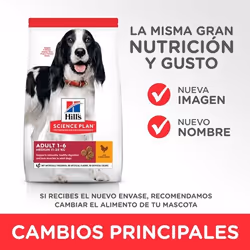 Hills 604354 dogs dry food 14 kg Chicken, Beef - Additional view 4