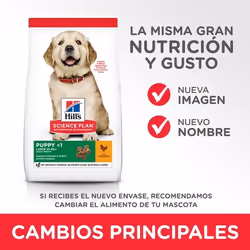 Hills 604387 dogs dry food 14 kg Chicken, Beef, Pork - Additional view 5