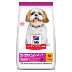 Hills 604237 dogs dry food 1.5 kg Chicken, Beef