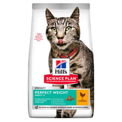 Hills 604085 cats dry food 1.5 kg Chicken, Beef