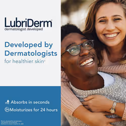 Lubriderm Daily Moisture Lotion  Normal to Dry Skin 6 Fl Oz (Pack of 2)